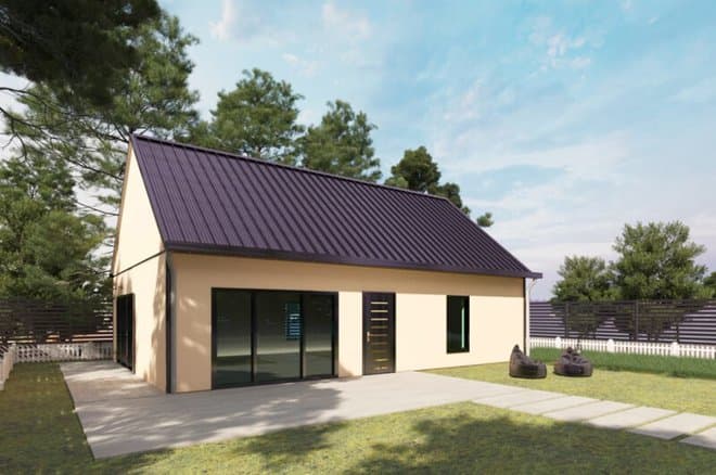 naslovna slika članka Hiše za mlade družine v Ajdovščini